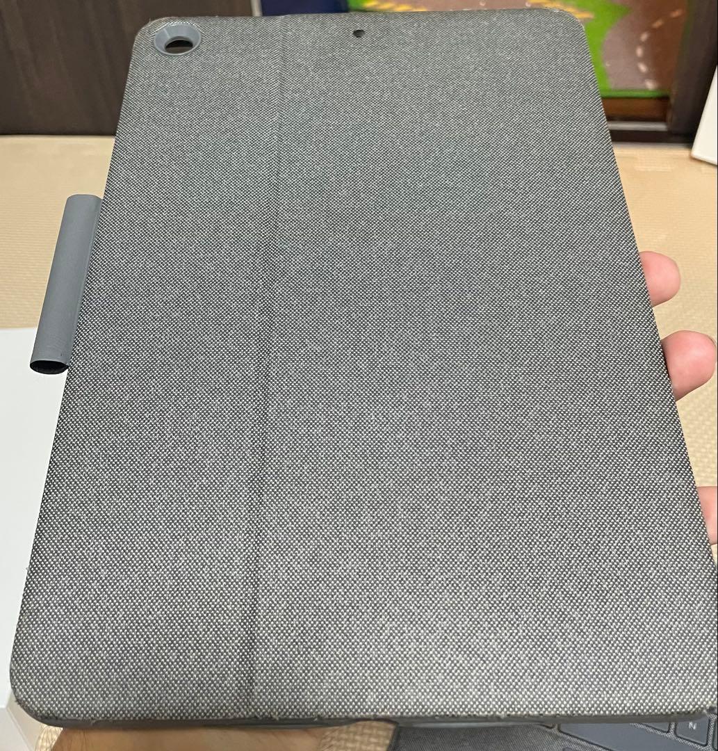 【値下げ】iPad10.2インチ用 Logicool COMBO TOUCH
