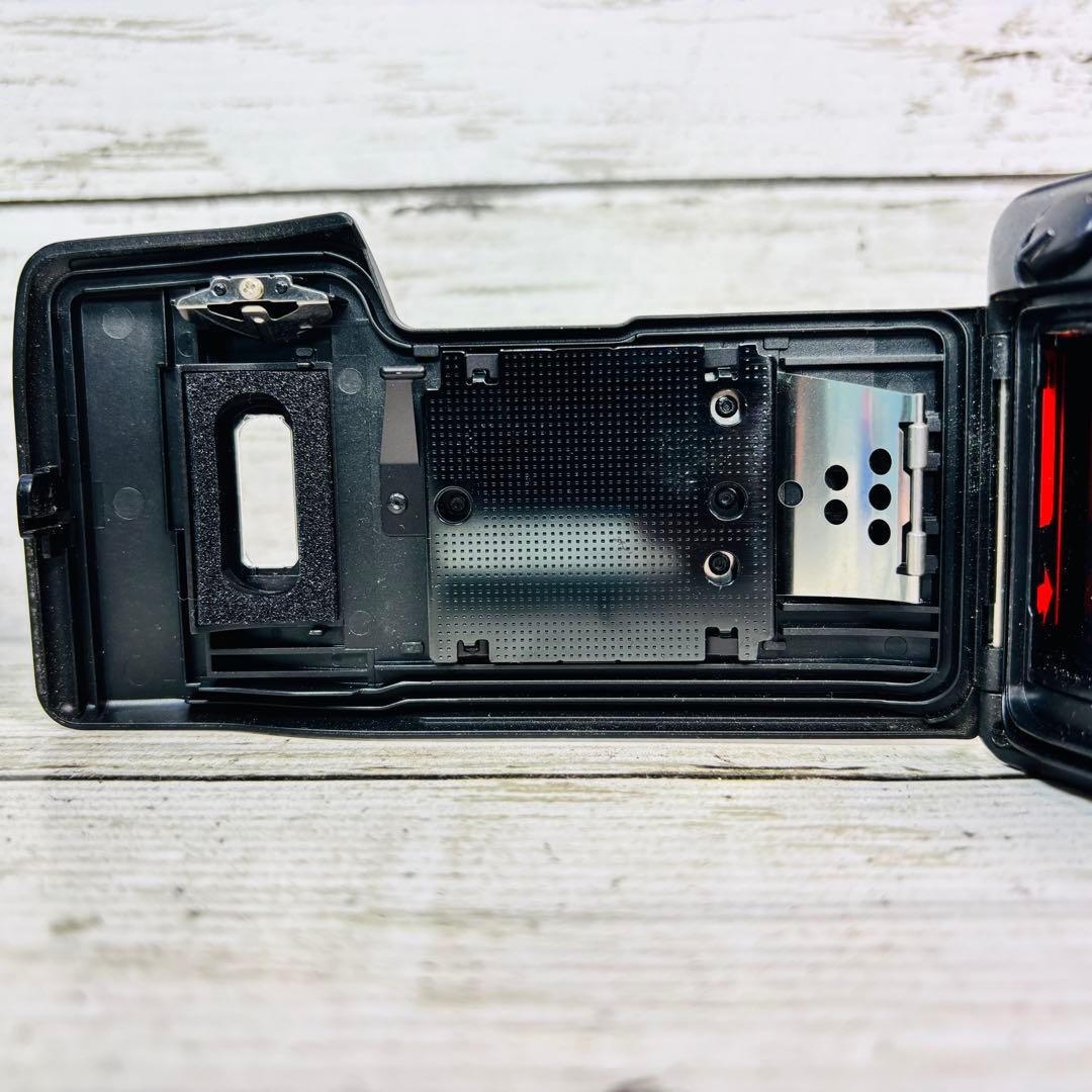 【動作良好】OLYMPUS フィルムカメラ OZ 105R