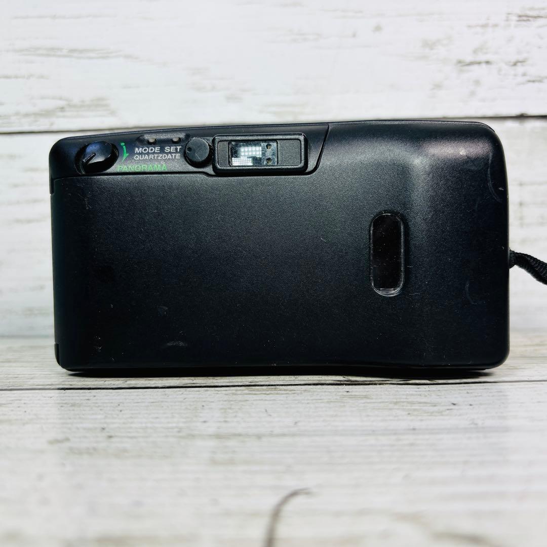 【動作良好】OLYMPUS フィルムカメラ OZ 105R