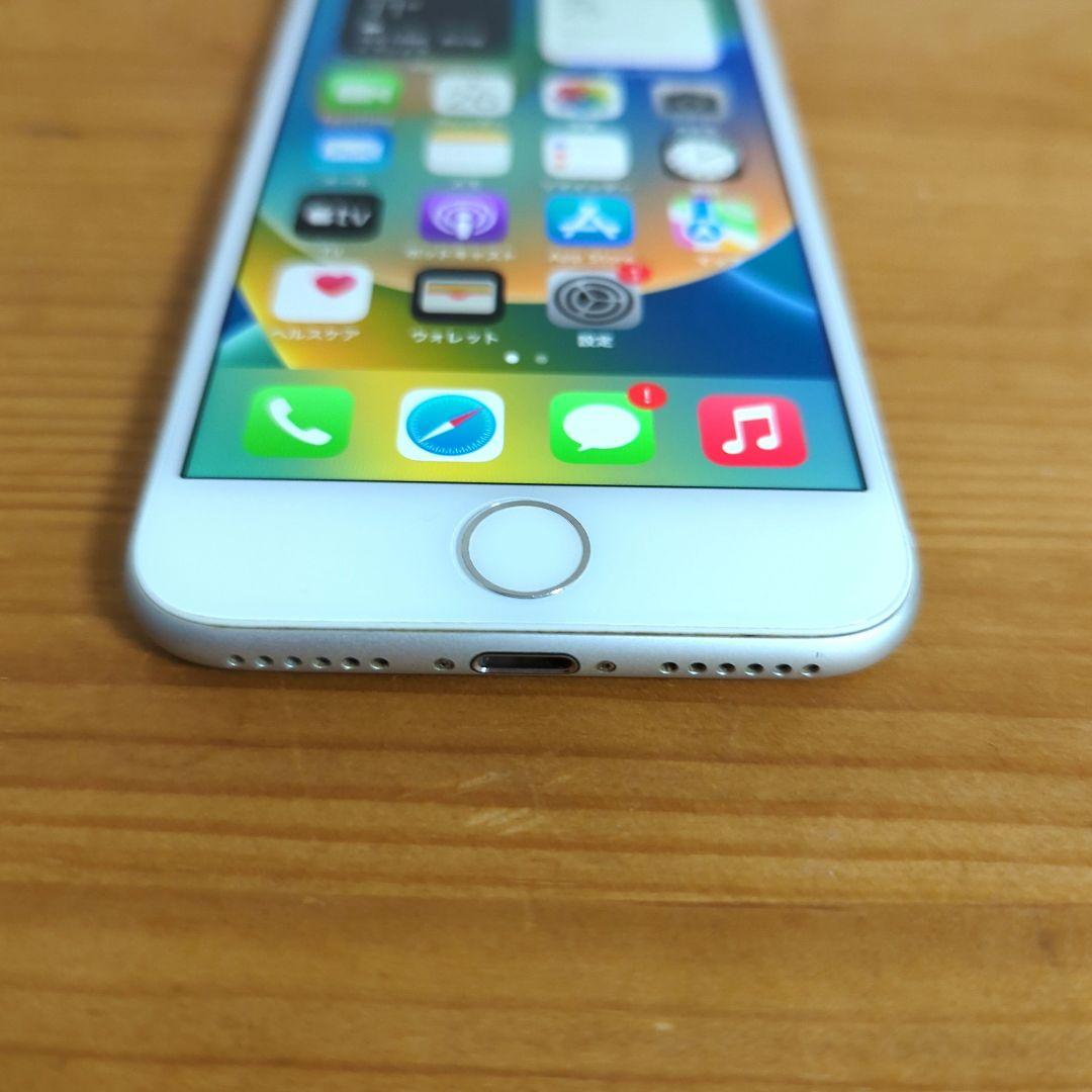 iPhone8 64GB シルバー SIMフリー 本体