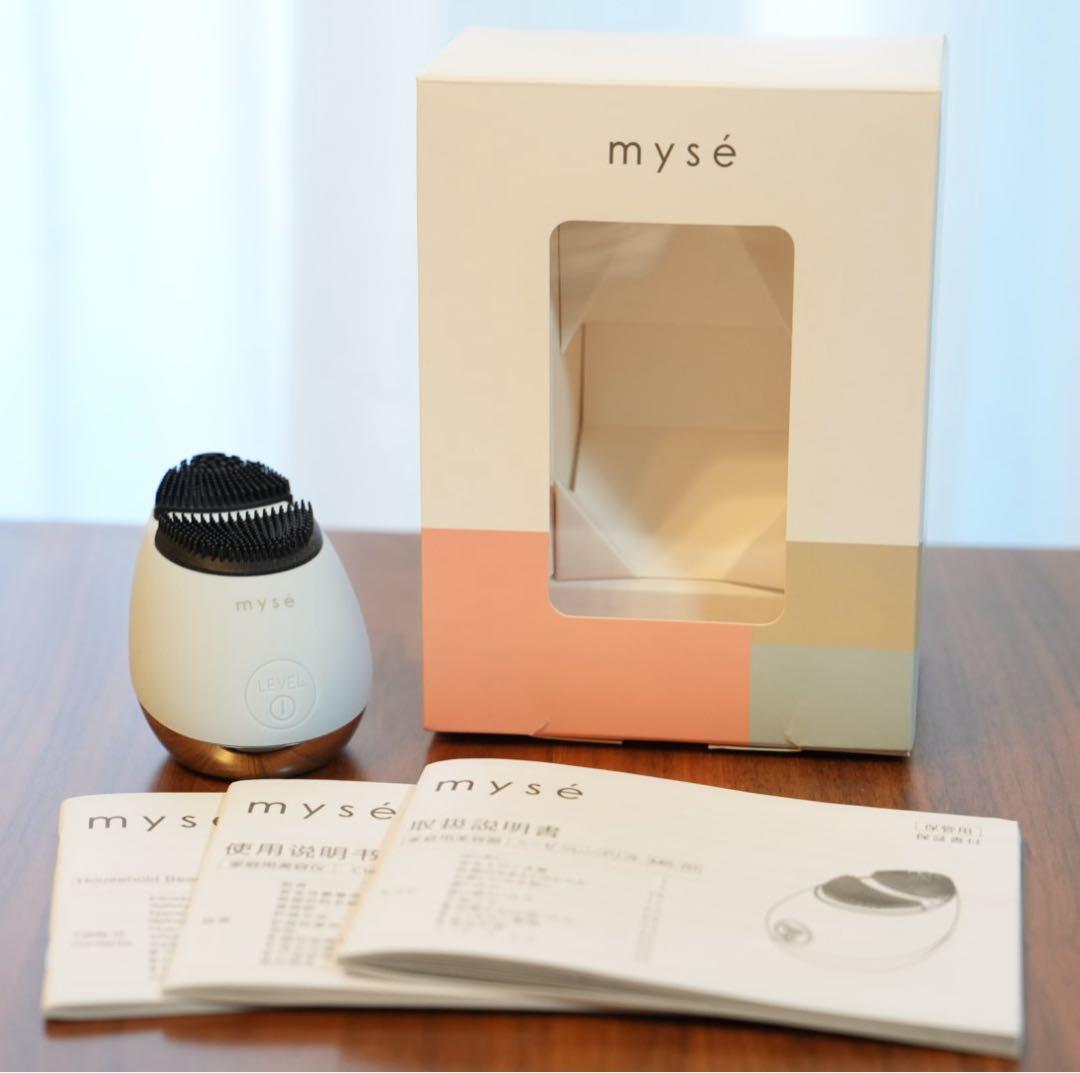 ヤーマン mysé ミーゼ クレンズリフト MS-70L 家庭用美容器