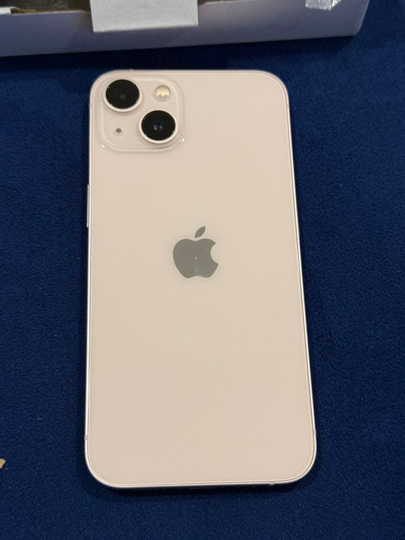 Apple iPhone 13 ピンク docomo認定 本体