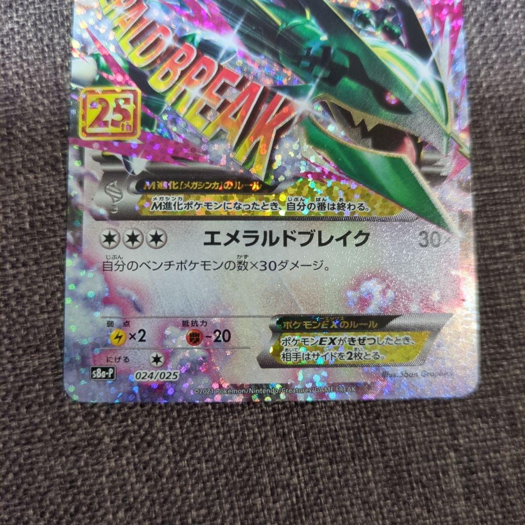 レックウザ　25th