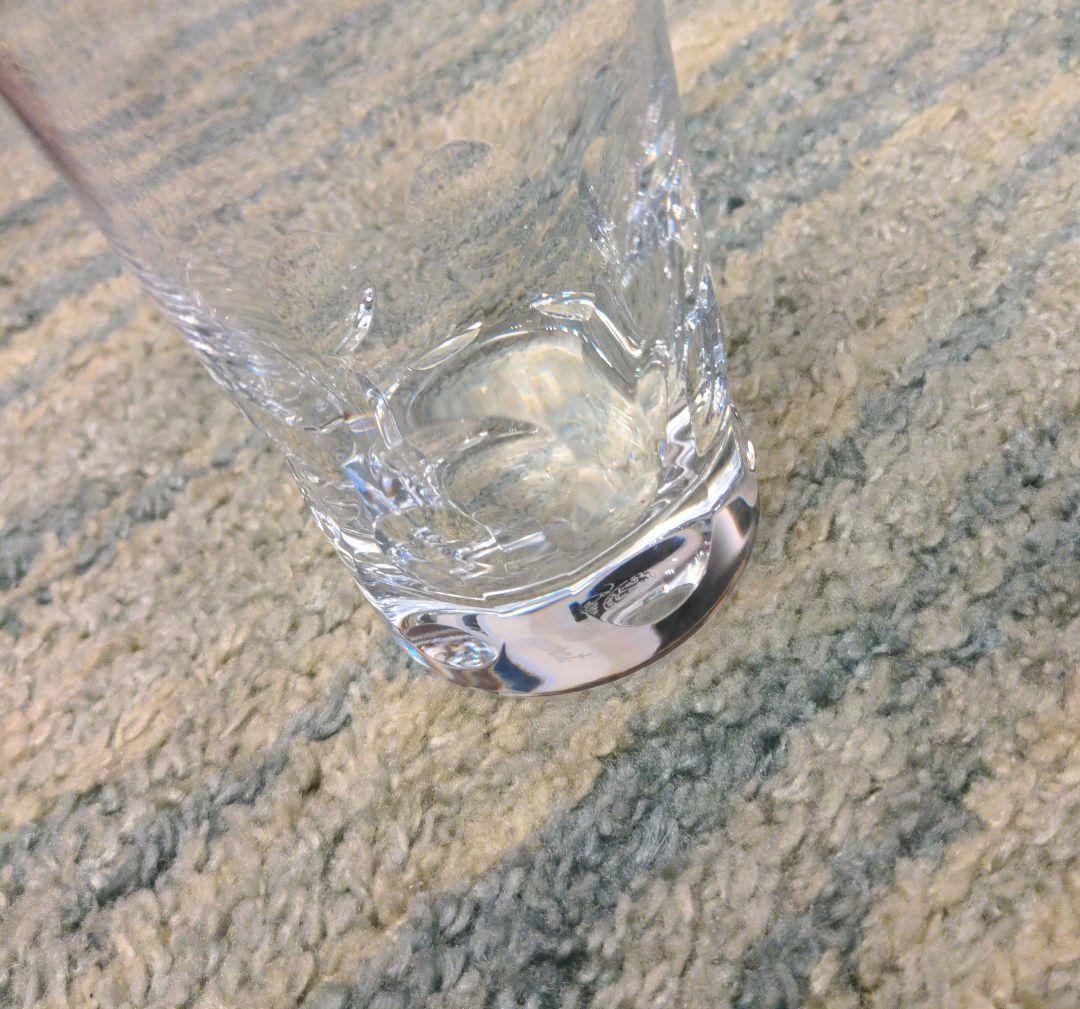 Baccarat　グラス