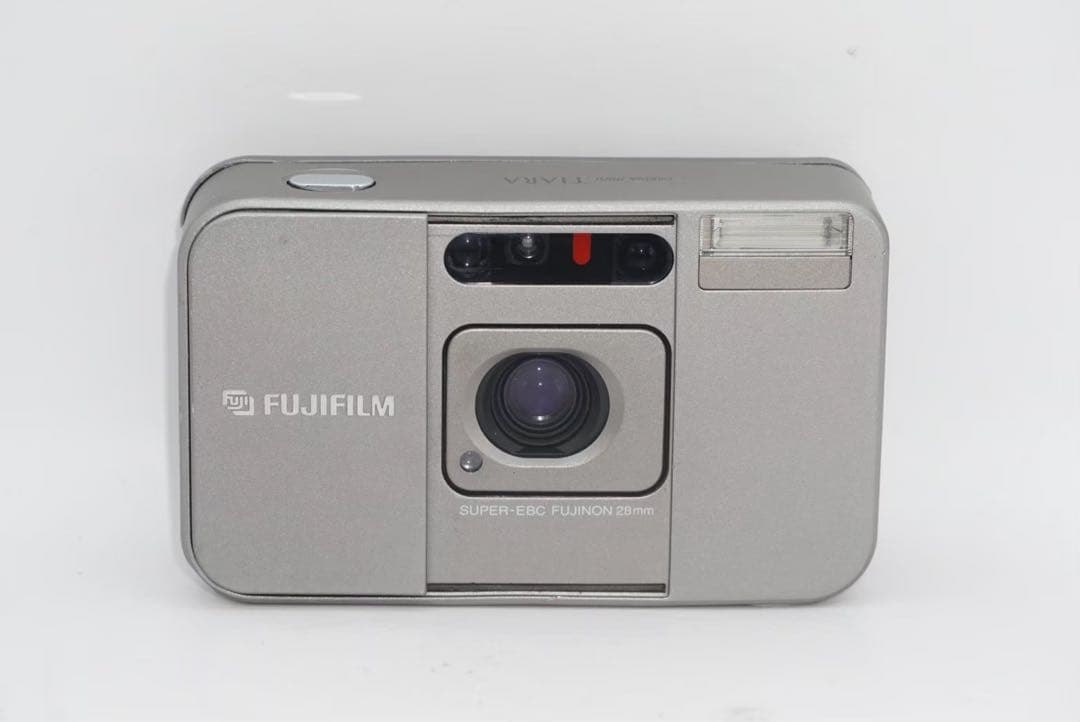 FUJIFILM フジフィルム CARDIA mini TIARA ティアラ