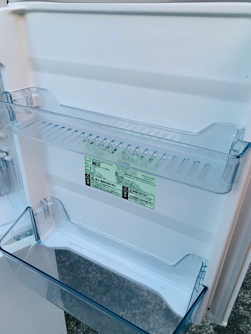 東芝✨8KG洗濯機✨ツインバード✨110L冷蔵庫✨ ELSONIC電子レンジ