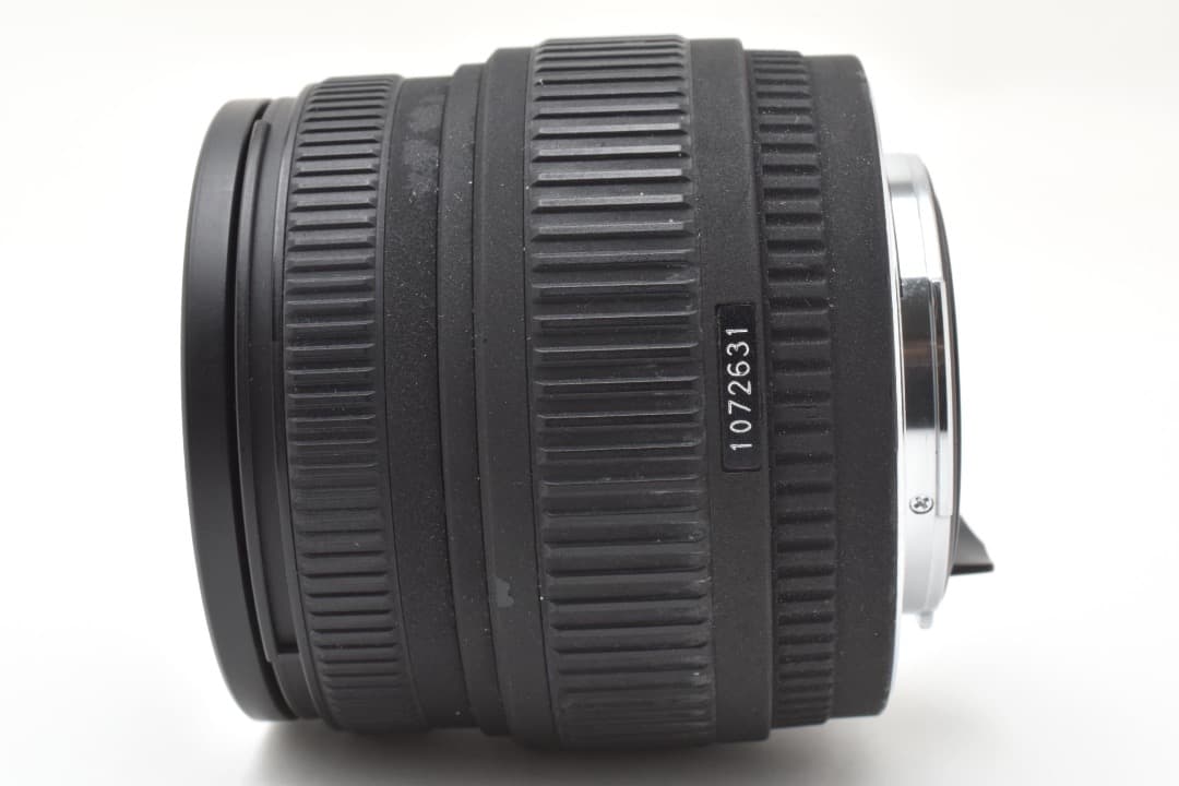 SIGMA 18-50mm F2.8 DC ペンタックス用 #1380