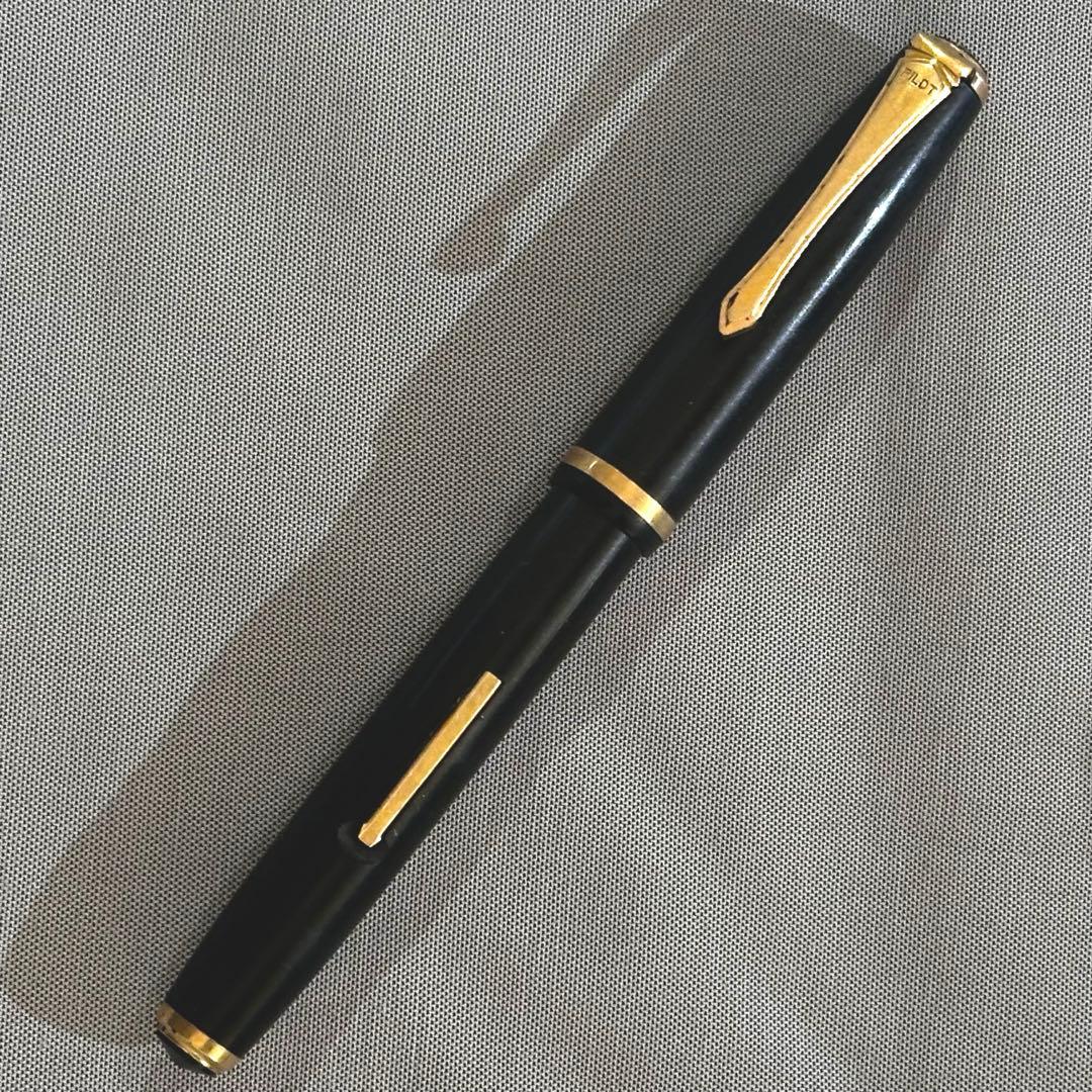 【希少】PILOT Erite 初期 18K MANIFOLD 他 3本