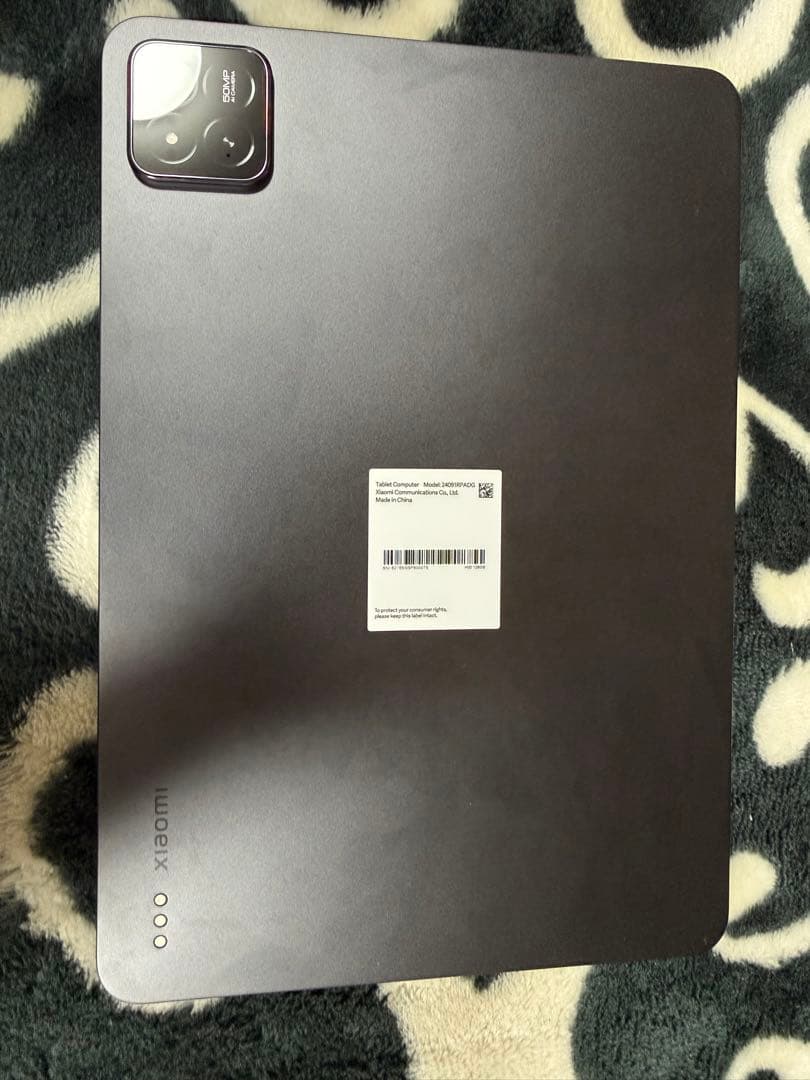 Xiaomi pad7 pro シャオミ