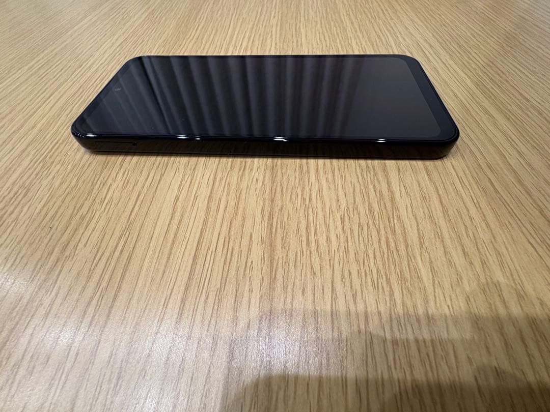 Libero 5G III Y!mobile 本体 新品未使用品　黒