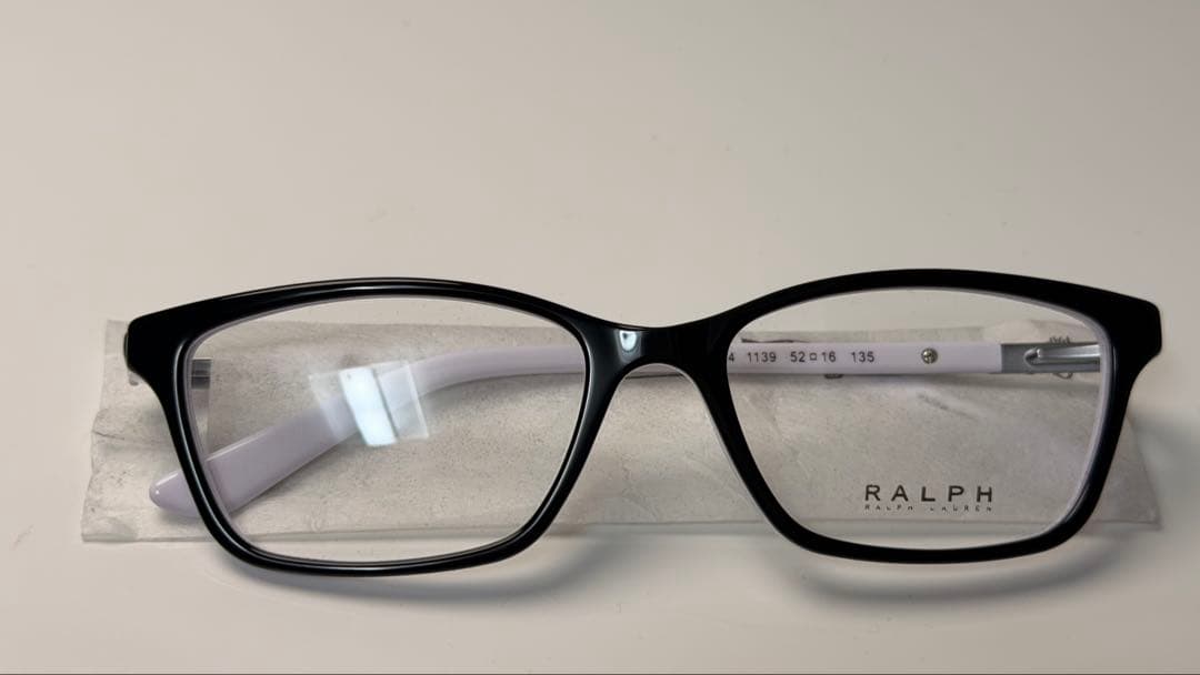 【新品未使用】Ralph Lauren RA7044 専用ケース付き