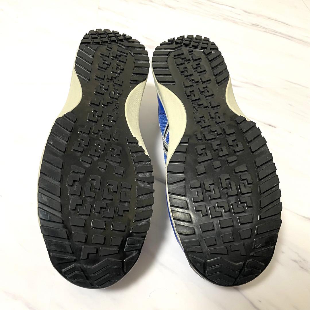 asics アシックス　安全靴　FIS33L 27cm ブルー
