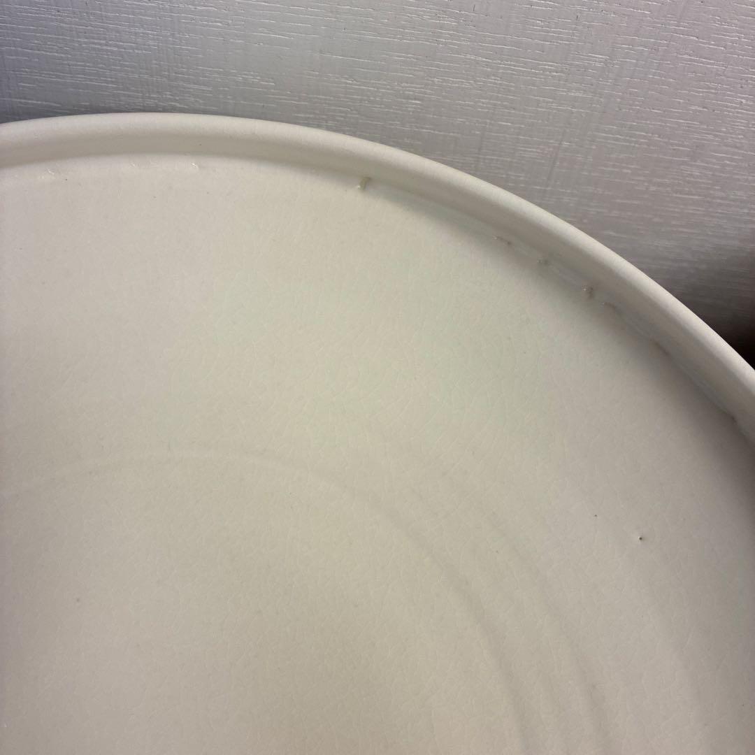 新品　陶器　陶芸作家　浅鉢3個　404