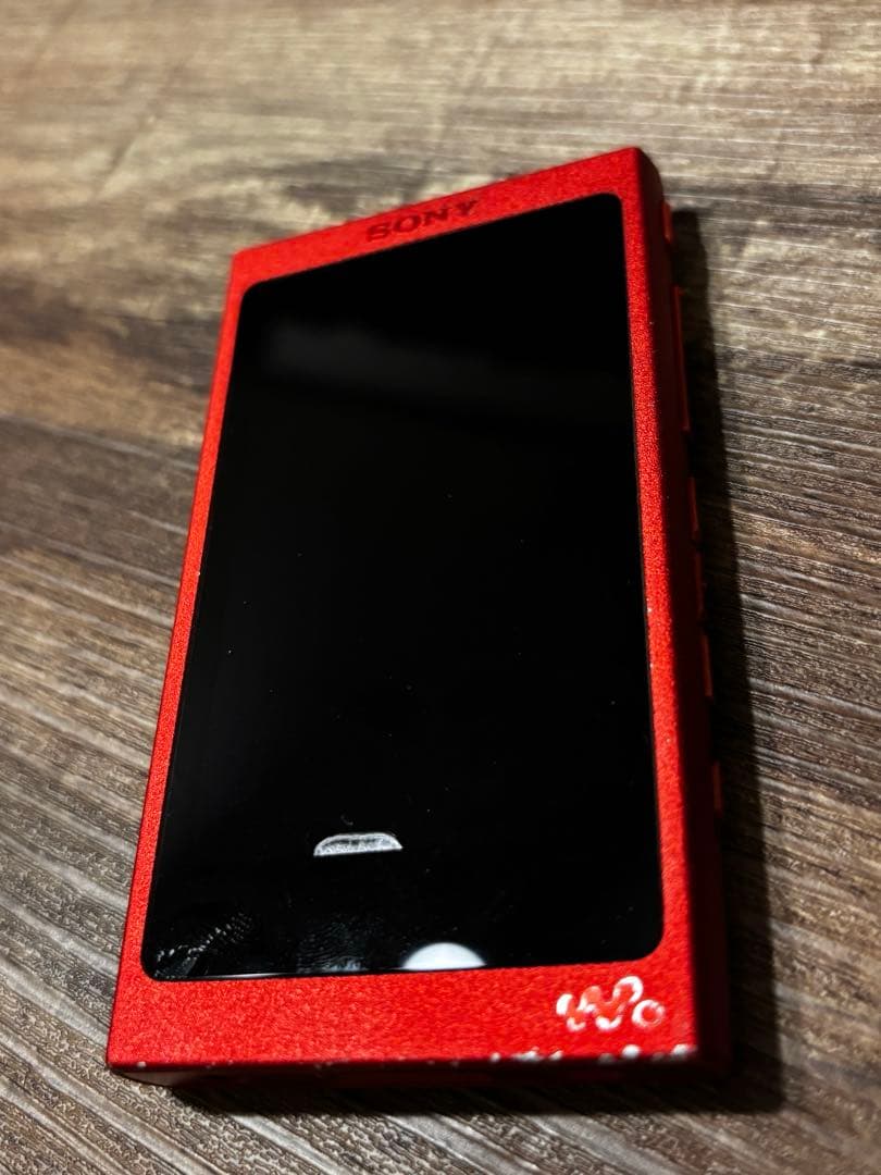 ポータブルプレーヤー SONY WALKMAN NW-A35 16GB