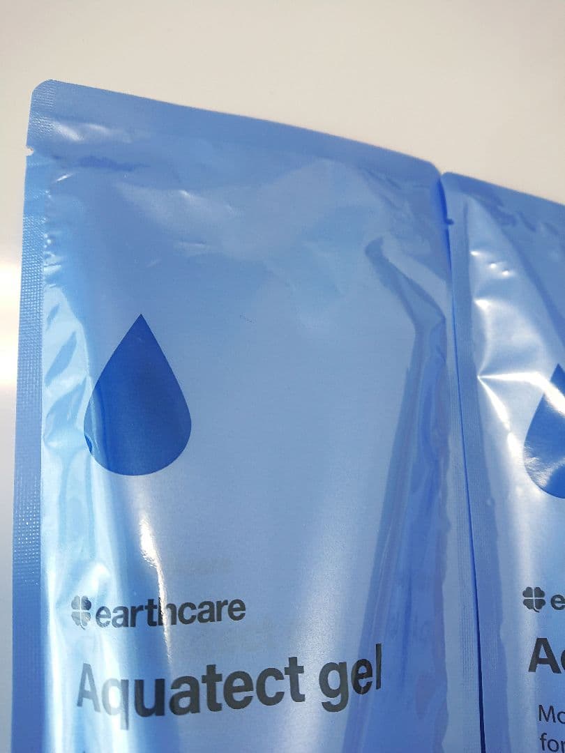 アクアテクトゲル アクシリオ earthcare 250g x 2