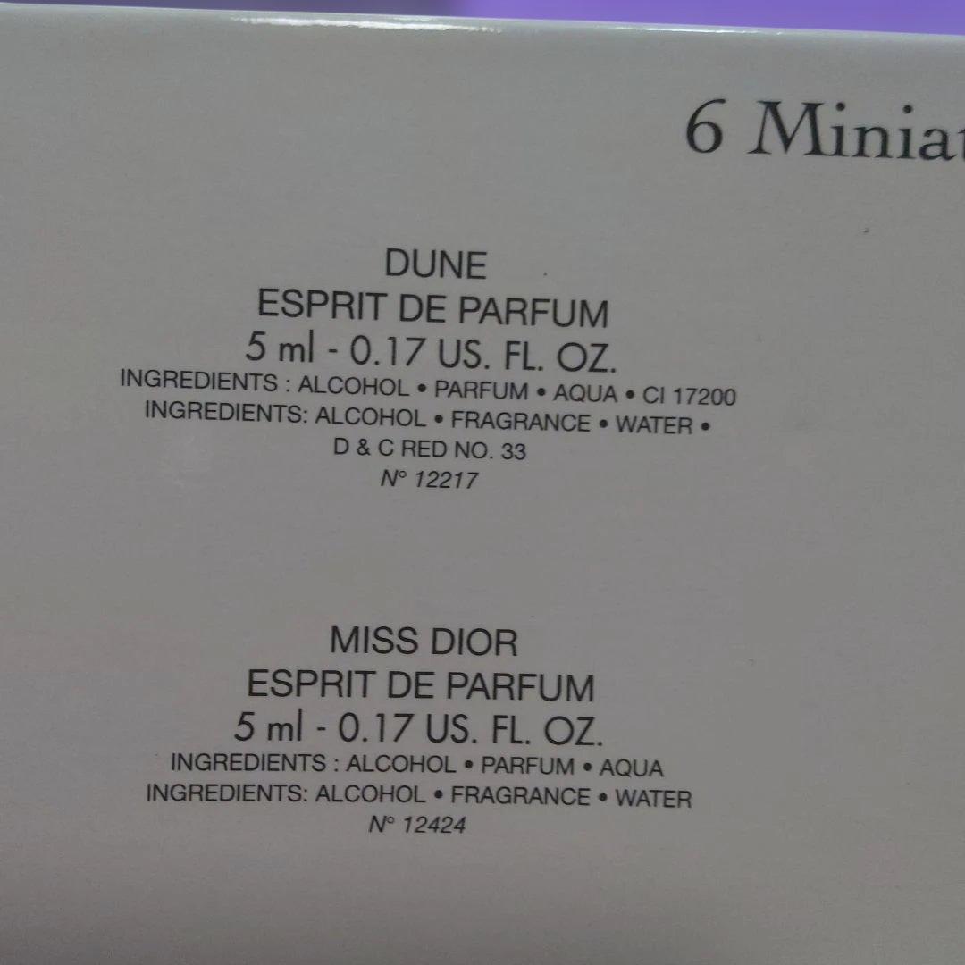 Dior 香水セット＆ソープセット＆ビューラー2点