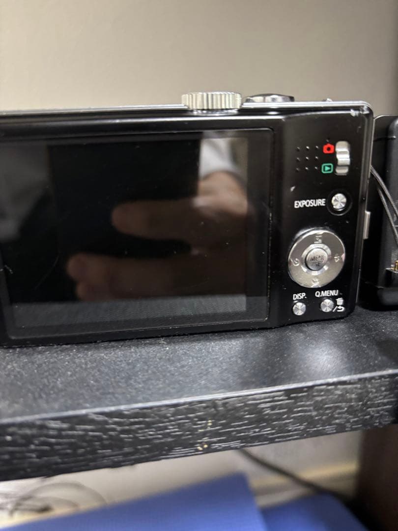 LUMIX DMC-TZ18 コンパクトデジタルカメラ