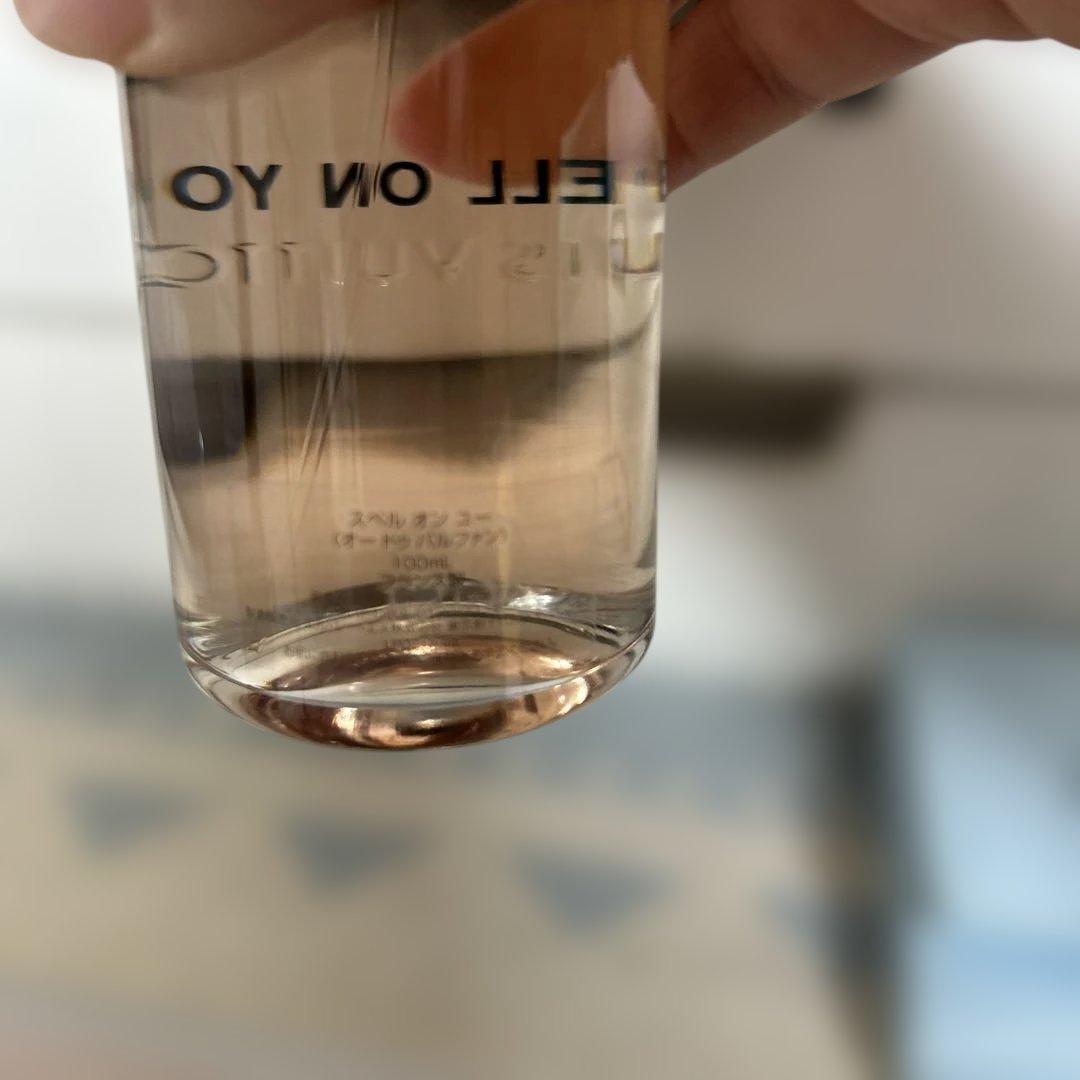 ルイ・ヴィトン　オールドゥパルファン　SPELL ON YOU 100ml