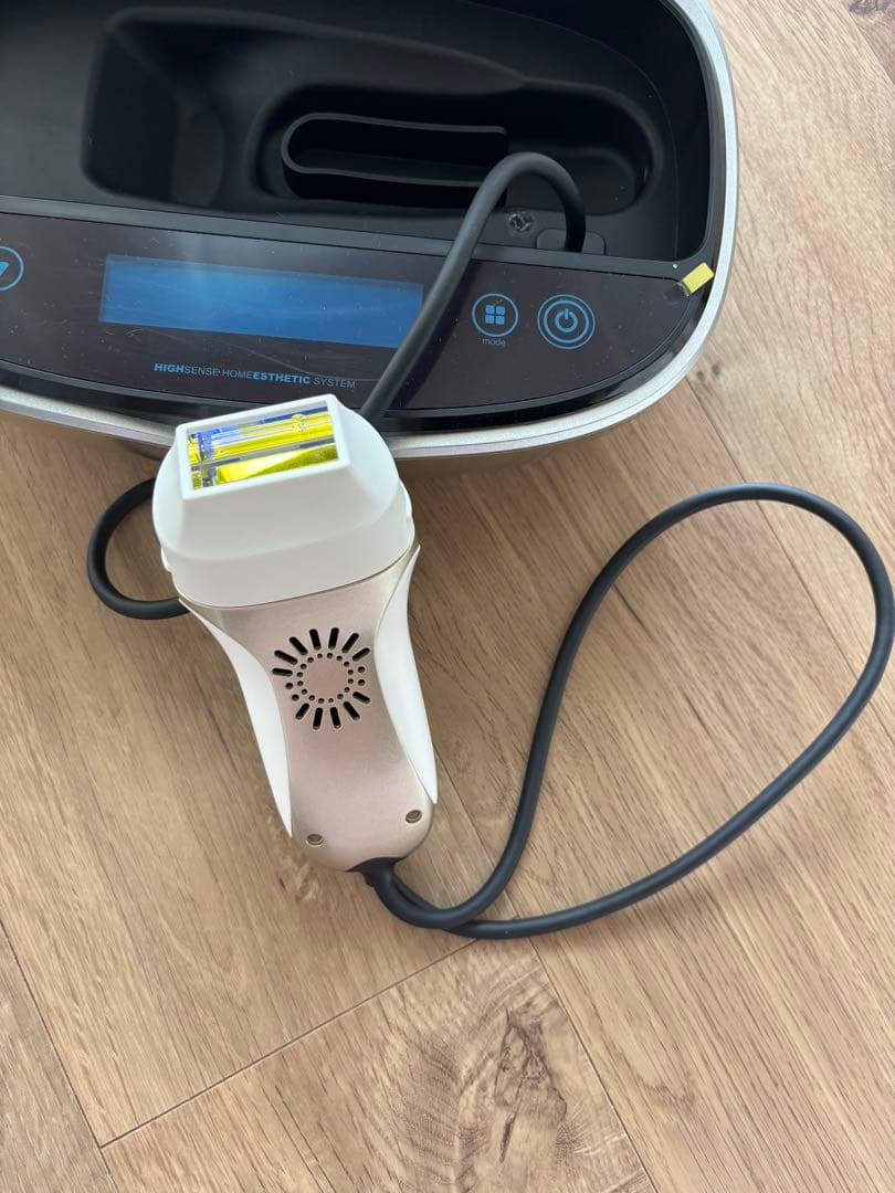 ケノン脱毛器 本体 + 付属品
