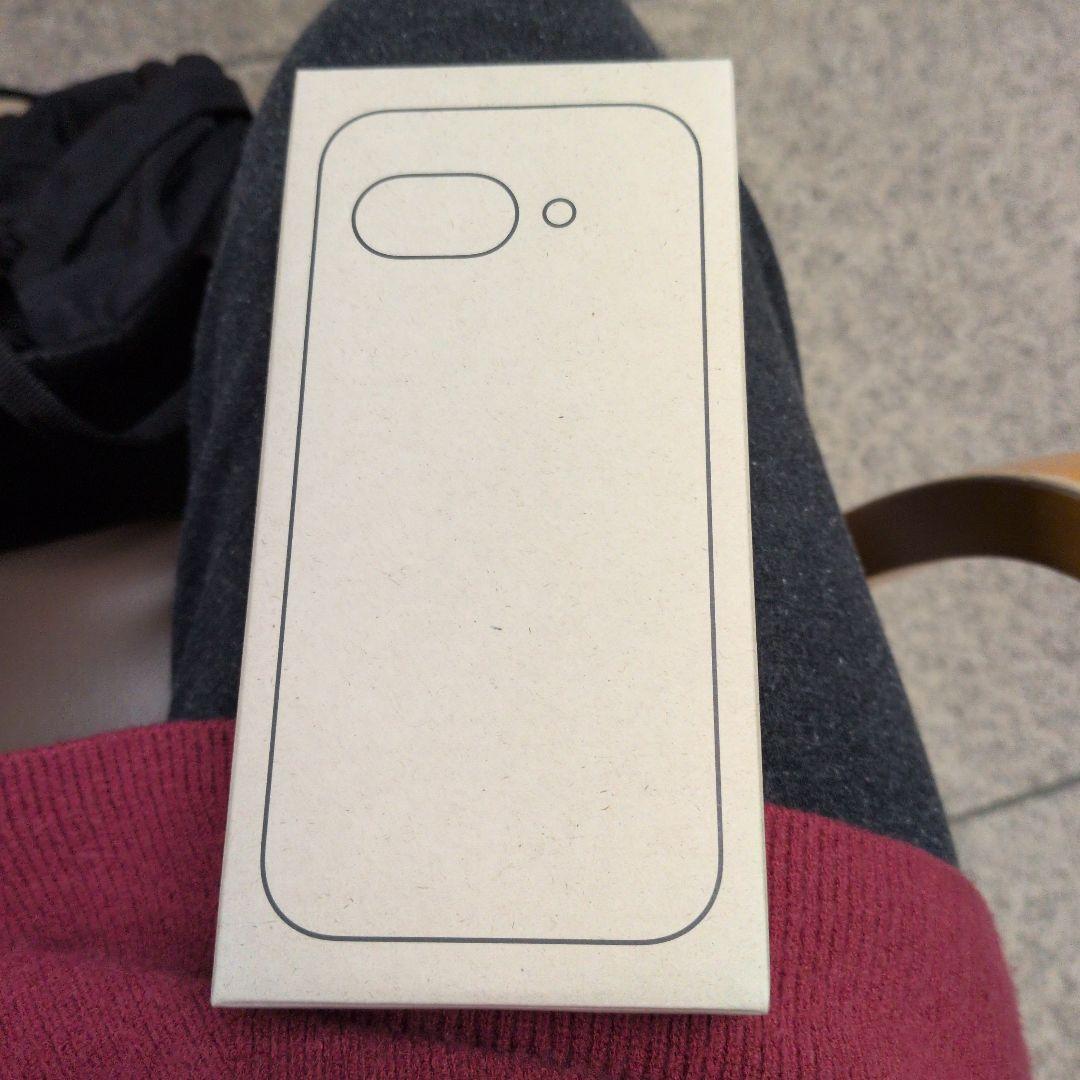Google Pixel 9aピンク 本体