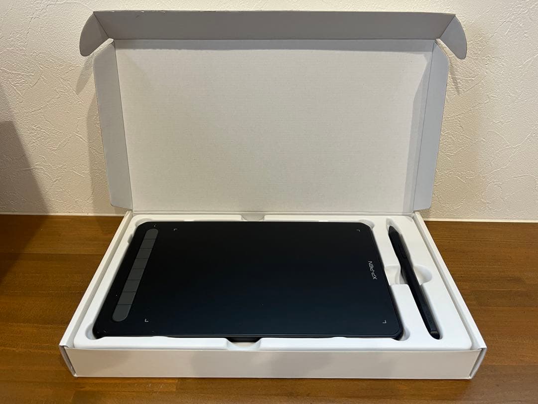 液タブ・ペンタブ Deco MW Pen Tablet