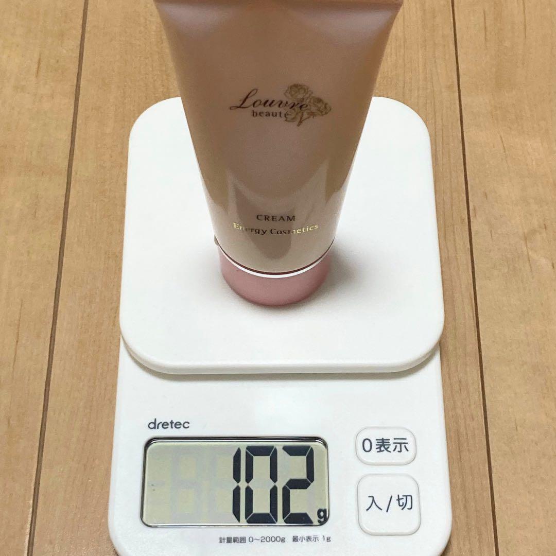 美品　ルーヴルボーテ　ECクリーム　90g、フェイスクリーム、ルーヴルドー
