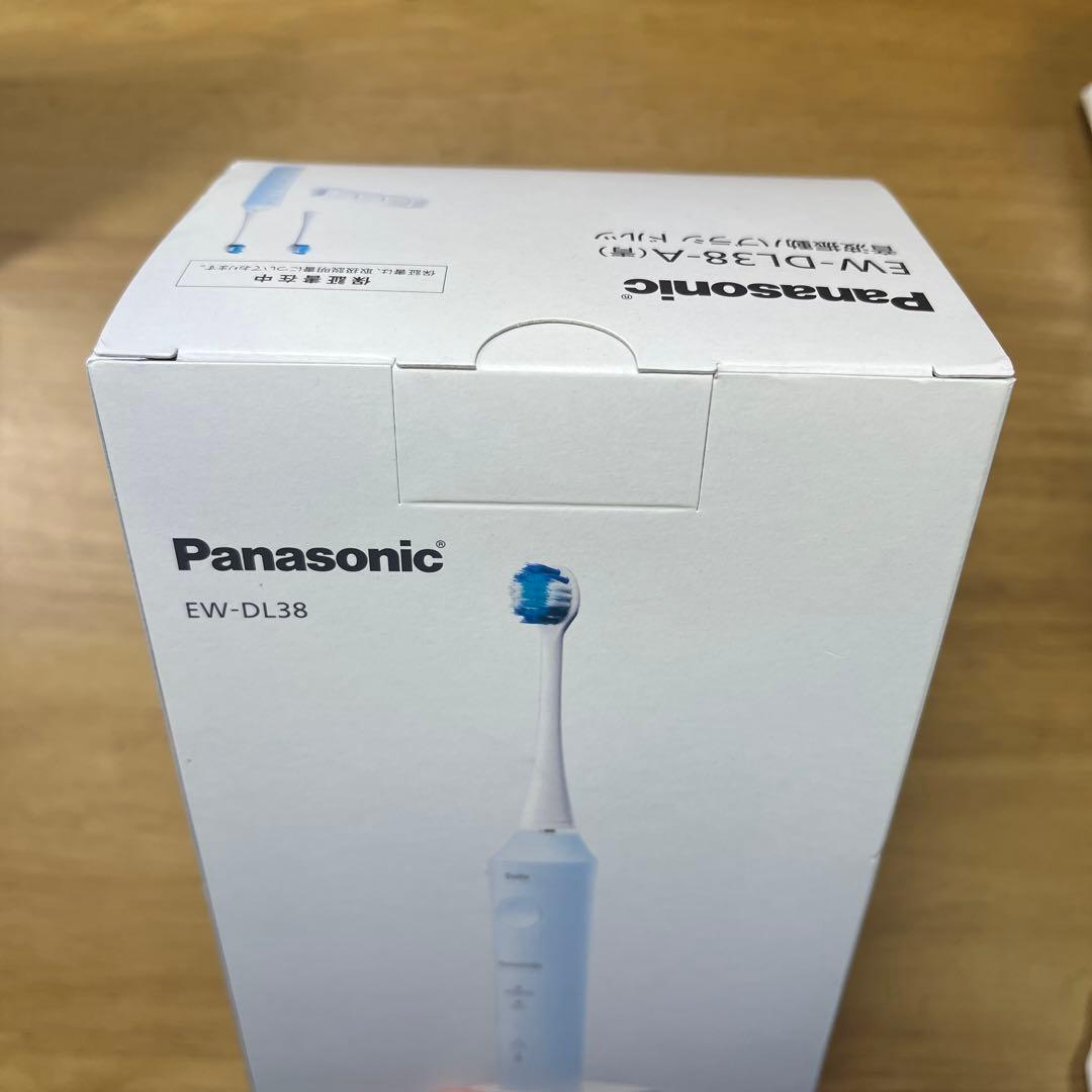 電動歯ブラシ Panasonic EW-DL38 Doltz
