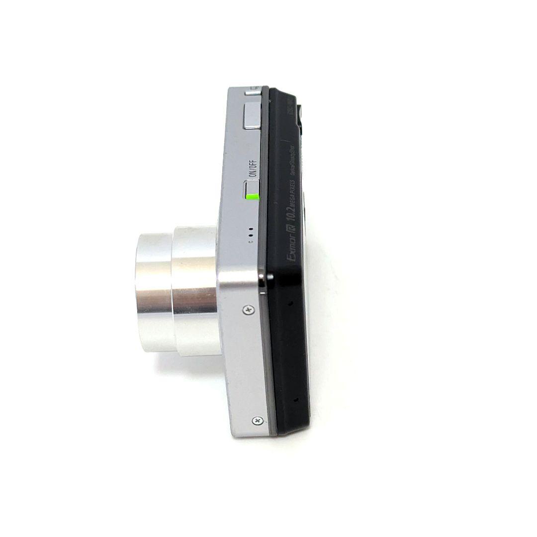 SONY Cyber-Shot DSC-WX1 シルバー コンデジ