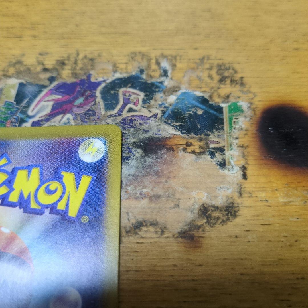 ポケモンカードナンジャモSR