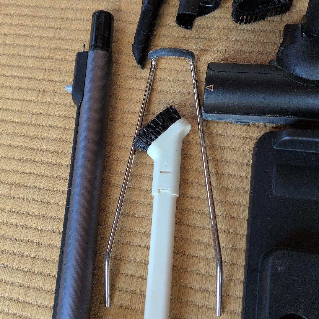 SHARP コードレスクリーナーEC-AR9 スティック掃除機　電池式掃除機