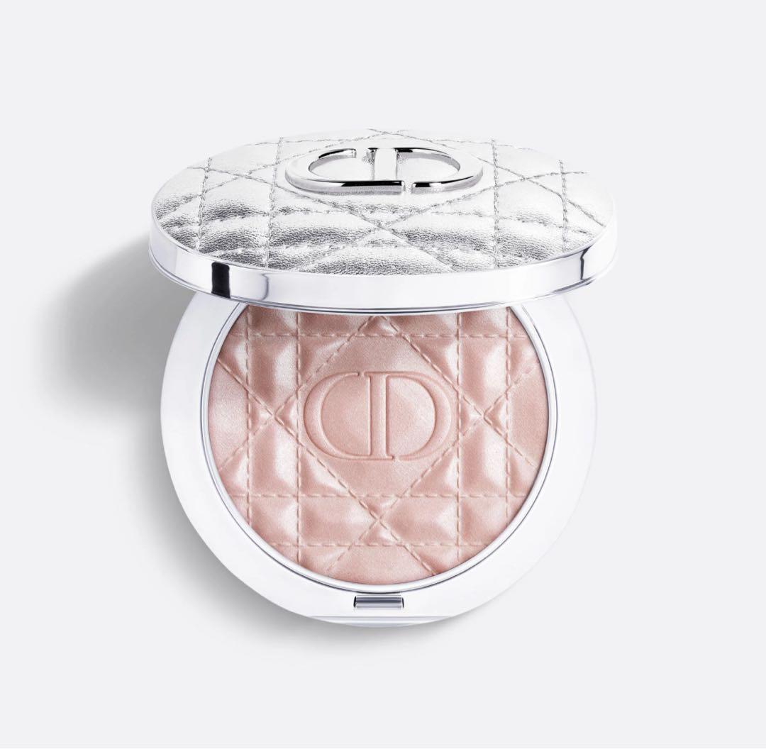 Dior Forever Glow Luminizer 03 ピンク ハイラー