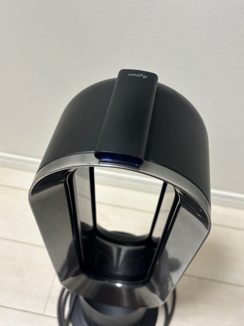 ダイソン【Dyson】AM09セラミックファンヒーターhot+coolブラック