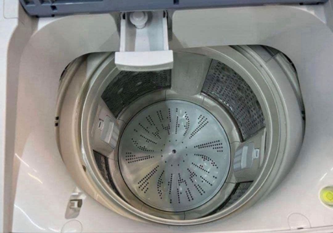 2018年式 7kg HITACHI洗濯機 BW-V70C