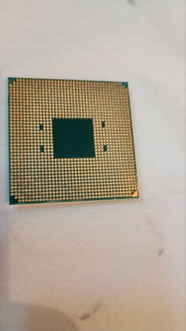 CPU AMD Ryzen 7 3700X CPU