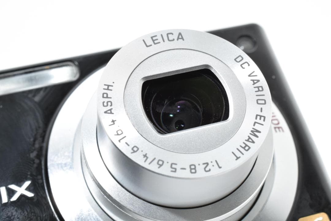 ★美品★ パナソニック LUMIX DMC-FX55 #21611