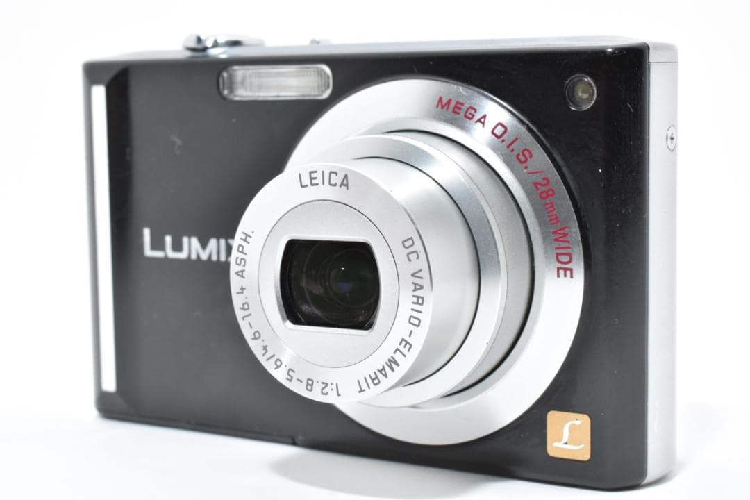 ★美品★ パナソニック LUMIX DMC-FX55 #21611