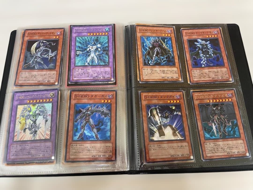 60 L0304-10遊戯王カードE-HERO まとめ売り