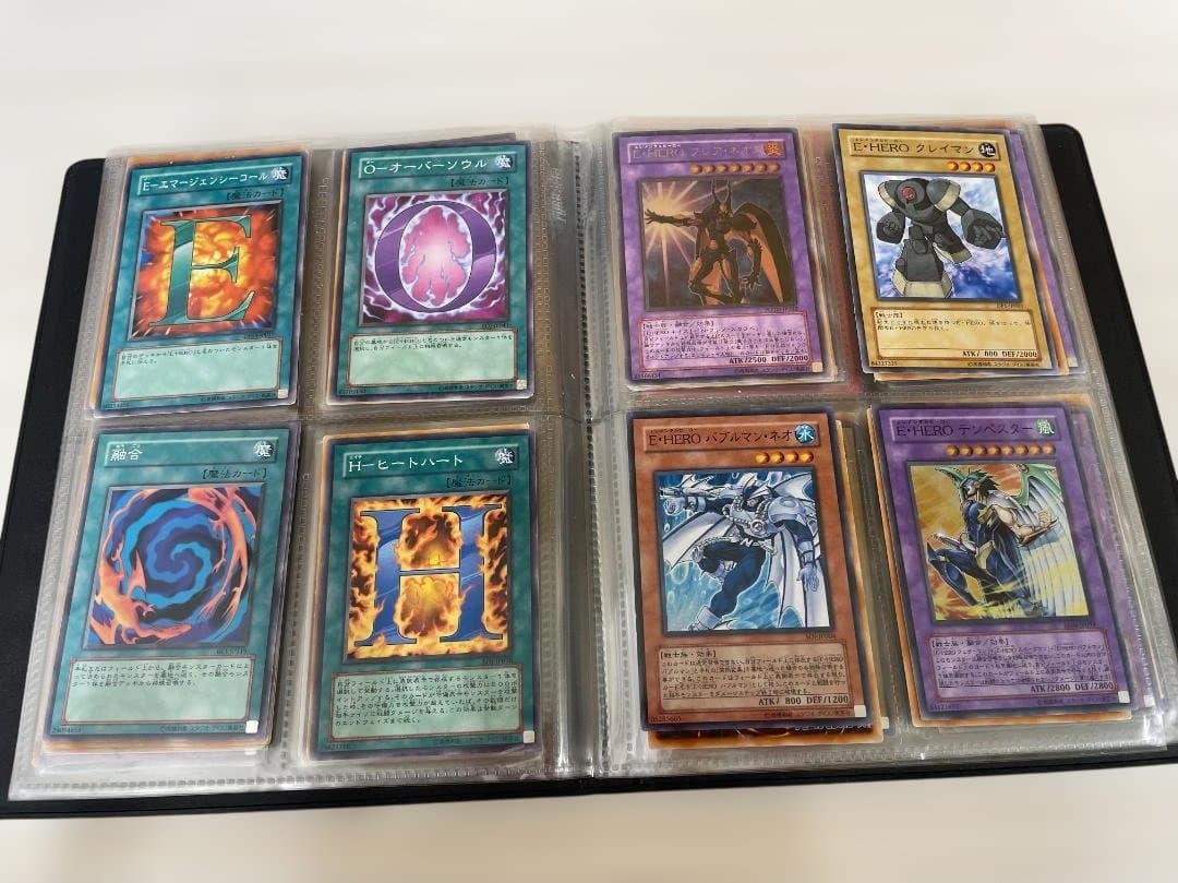 60 L0304-10遊戯王カードE-HERO まとめ売り