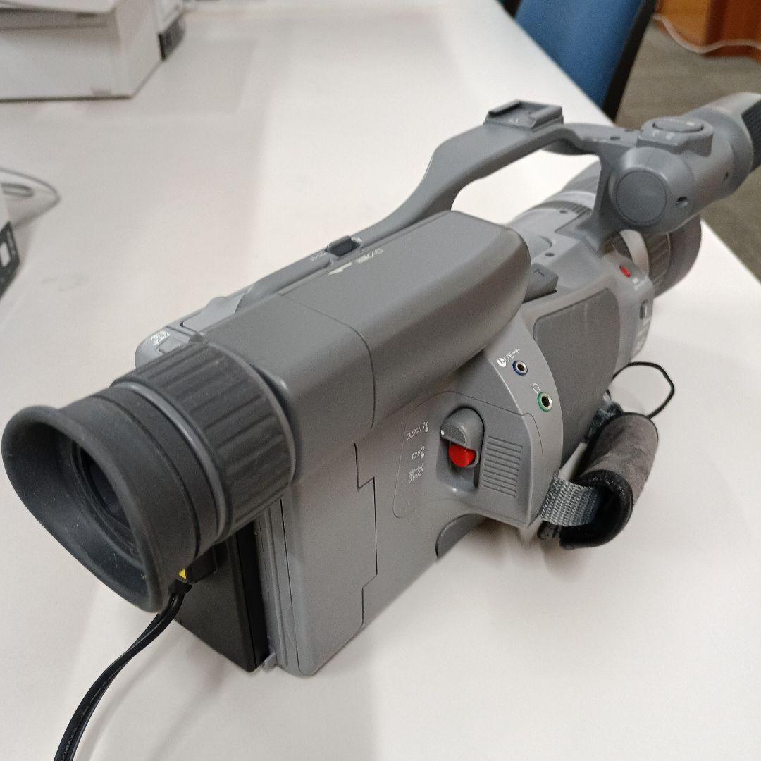 SONY Hi8 ビデオカメラ CCD-VX1 純正アルミケース付き