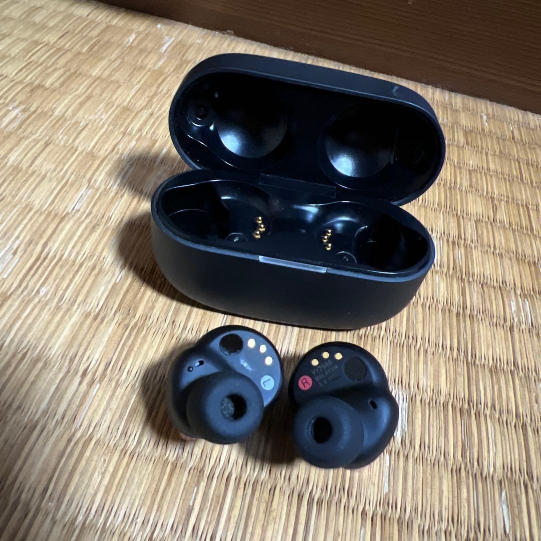 SONY WF-1000XM4 ブラック
