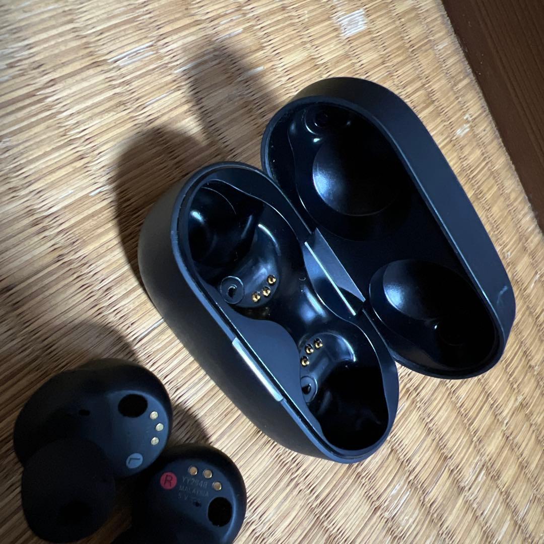 SONY WF-1000XM4 ブラック