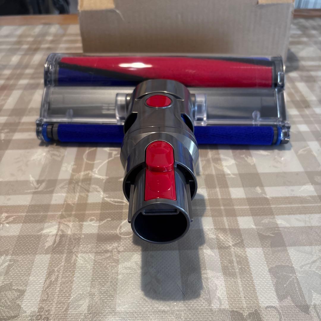 dyson 純正 ソフトローラーヘッド 112232-12 30w 新品未使用品