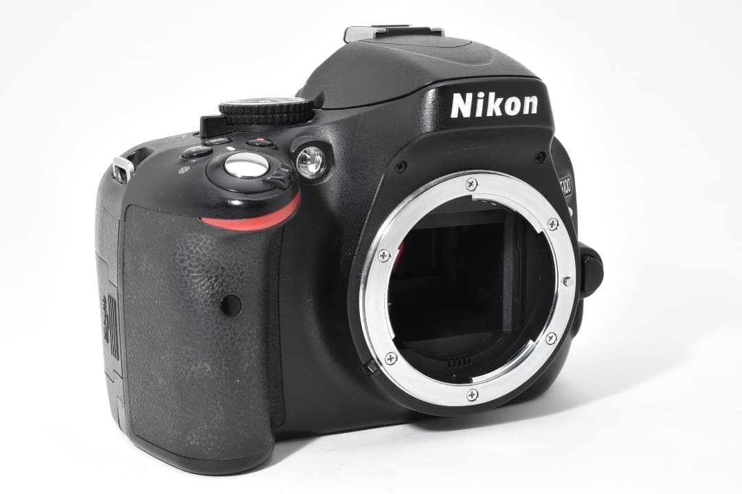 ★★ ニコン NIKON D5100 ボディ デジタル一眼レフカメラ #1207