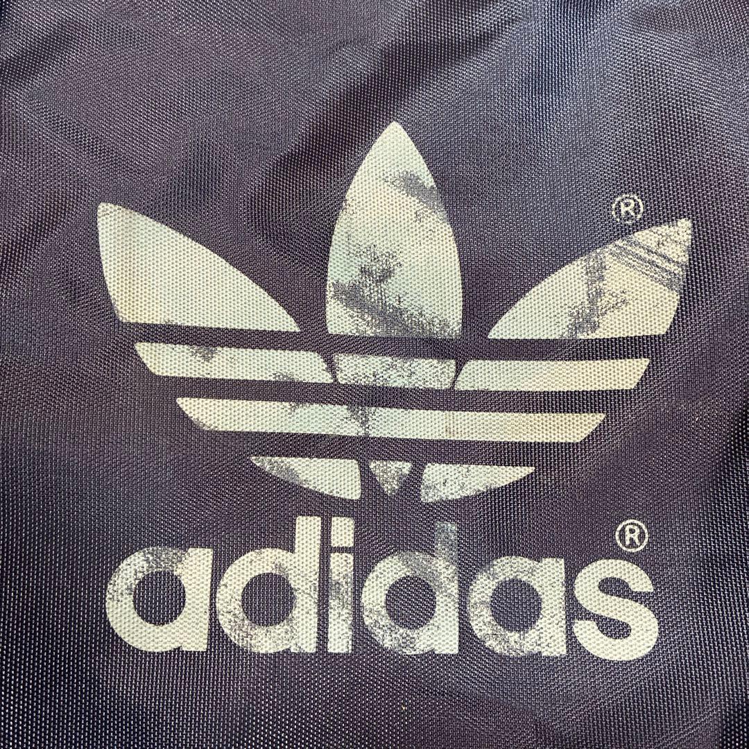 セール中‼️adidas 兼松 ボストンバッグ ネイビー スクバ