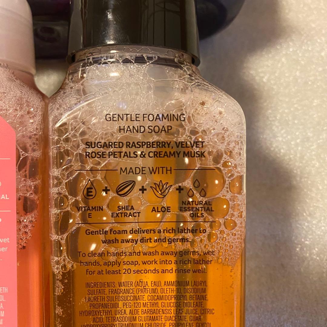 bath & body works 泡ハンドソープ　9本セット　まとめ売り