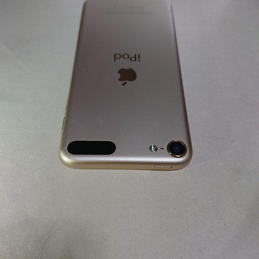 1108番.新品バッテリー iPod touch 第6世代 ゴールド 16GB