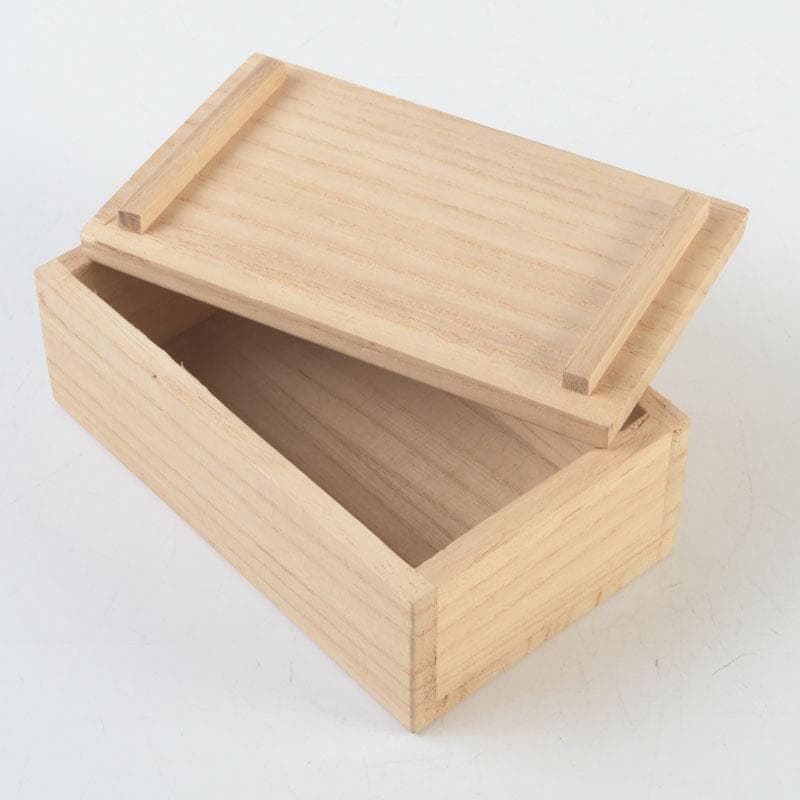 茶道具　塗師　橋口宗榮作　朱塗　丁字香合　共箱　V　9332