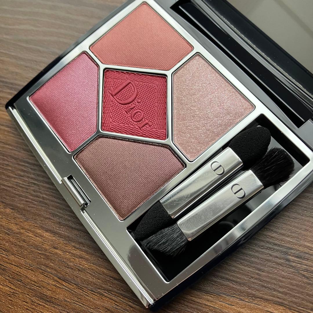 新品未使用　Dior ルージュトラファルガー　サンククルール　879