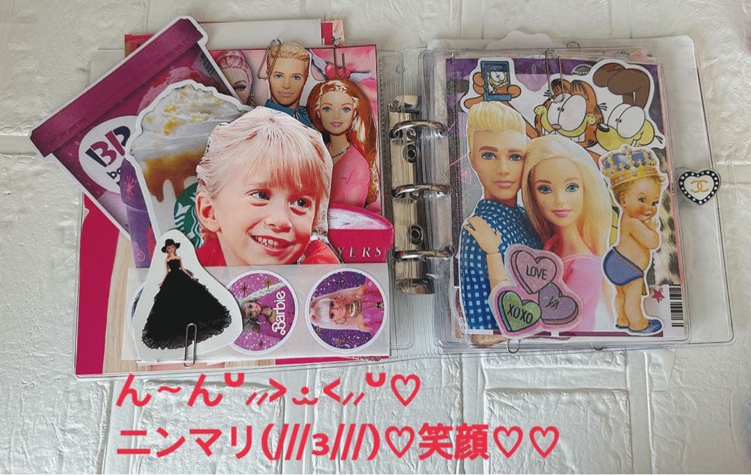 アメキャラバービーおすそ分けファイル＆アメキャラ♡バービー＆ケン♡尽くし