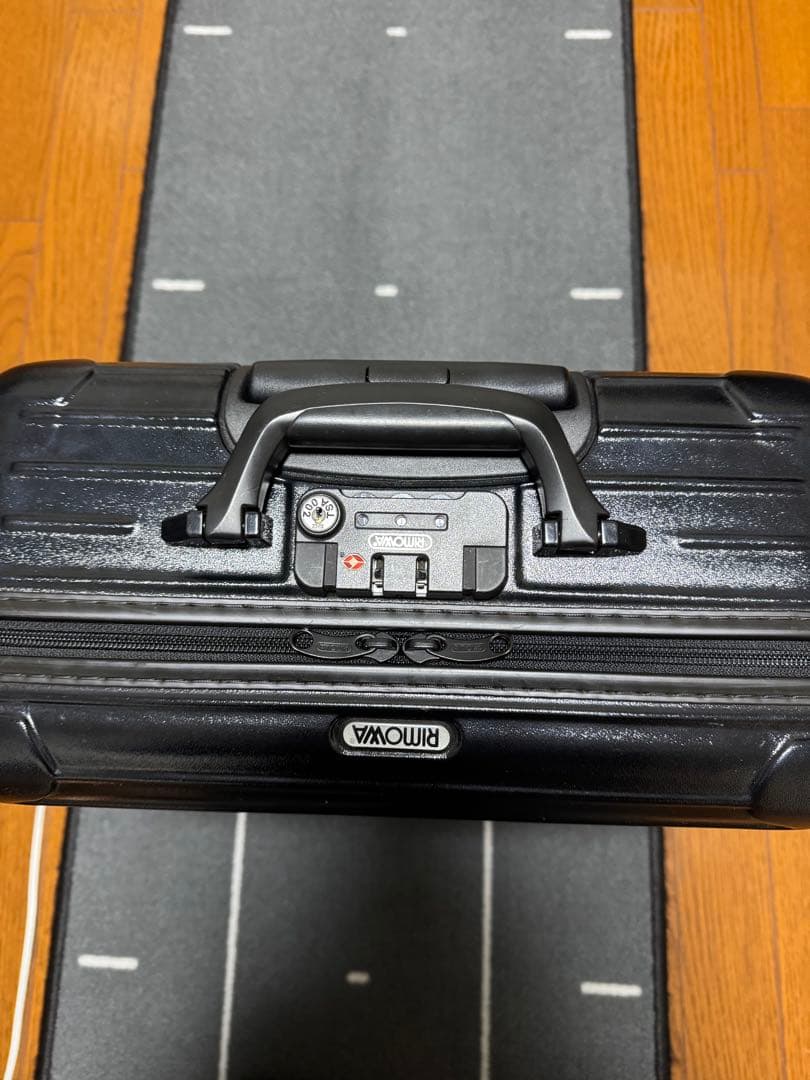 rimowa サルサビジネストロリー